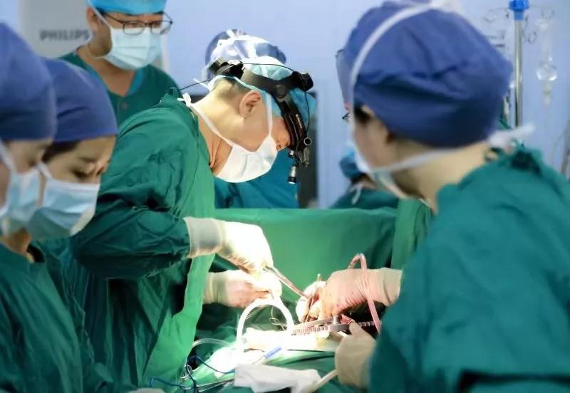 央廣網報道—刀尖修復心尖！54歲患者在西安國際醫(yī)學中心醫(yī)院獲成功救治