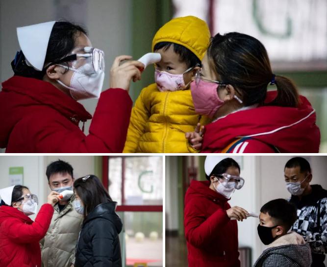 西安發(fā)布報(bào)道—“媽媽，我愛你！我和爸爸為你加油” 3歲女兒打電話“鼓勵(lì)”護(hù)士媽媽