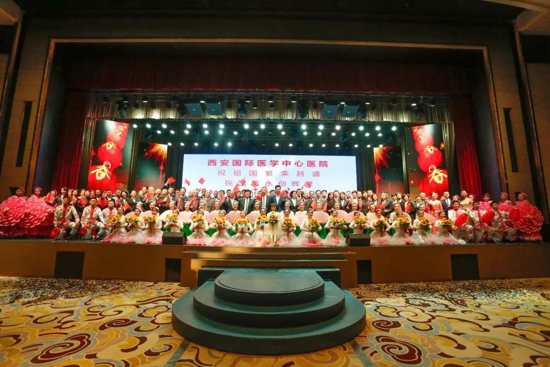 嗨起來(lái)！《啟航 圓夢(mèng)》文藝匯演精彩紛呈暖心提氣
