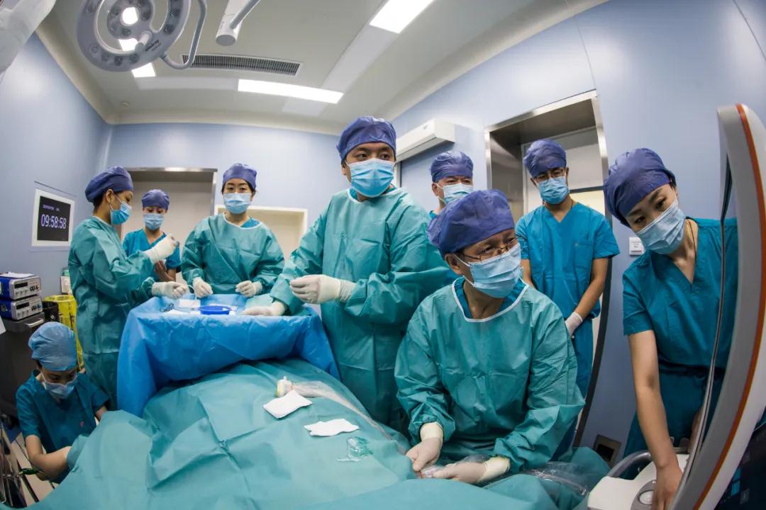 健康時報—針尖上的黑科技來了！以針代刀“燒烤”惡性腫瘤組織