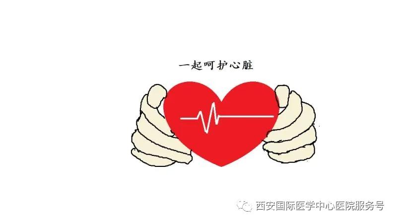 呵護心臟，從現在做起
