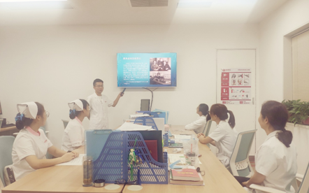 強(qiáng)化知識與技能，促進(jìn)業(yè)務(wù)質(zhì)量全面提升