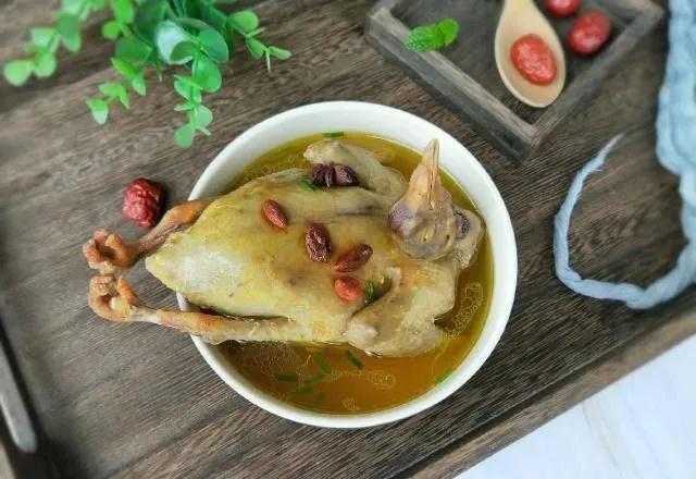 【每日一膳】雪花飄落，寒意漸濃，別錯(cuò)過這營養(yǎng)滋補(bǔ)的暖湯