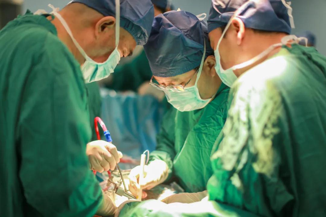 世界首例！我院骨科完成高難度、高科技3D打印可動人工頸椎-椎間盤復合體植入術