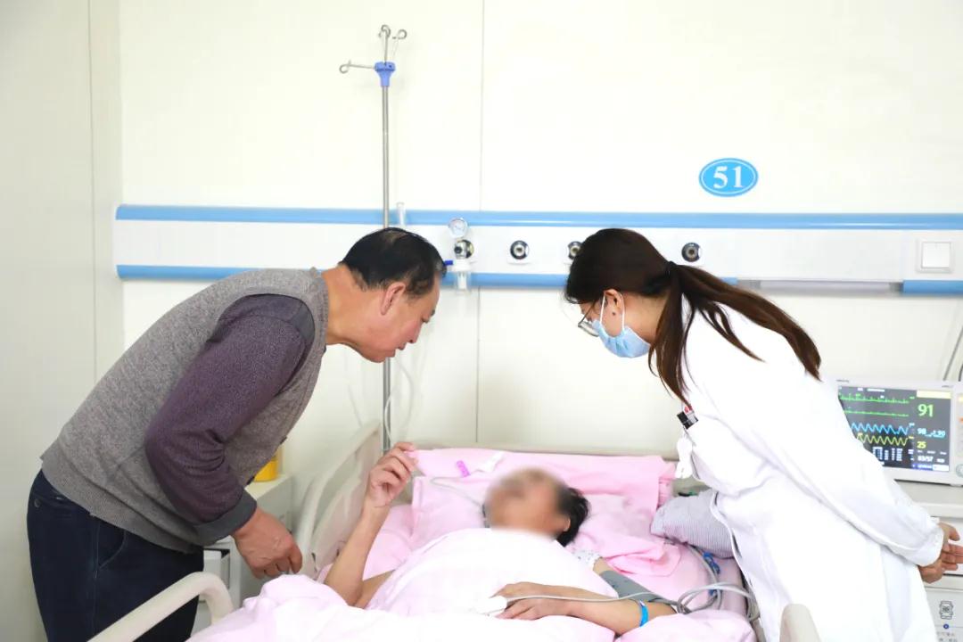 膿毒敗血癥、大面積肺栓塞、腦出血…… 胸科專家助60歲急癥患者闖過生死關
