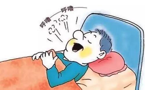 鼾聲響就是睡覺香？