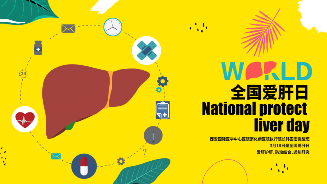 今天，你讓肝臟加班了嗎？
