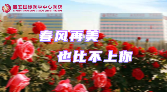 春風再美，也比不上你……