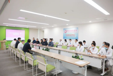 激發(fā)科研新動(dòng)能！我院舉行2022年院級(jí)重點(diǎn)、面上課題答辯會(huì)