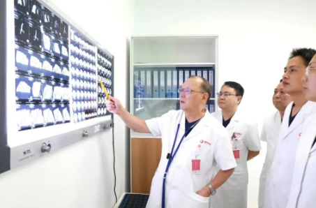 跨省400公里，他們“無(wú)縫銜接”挽救肺栓塞患者生命！