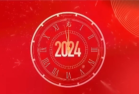新年第一天，他們這樣度過……
