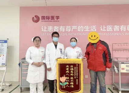 為她們點贊！心中有溫情 護理有溫度