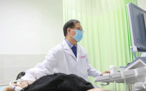 讓患者在家門(mén)口看上專家號(hào)